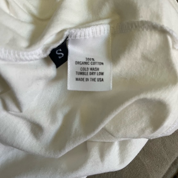 CLARE V. CERVEZAFRIA T-SHIRT - Picture 3 of 3